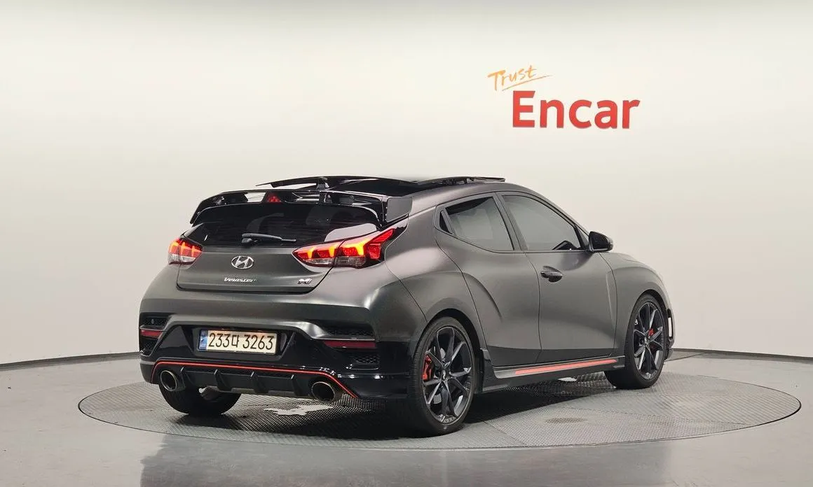 Hyundai Veloster — фото 4