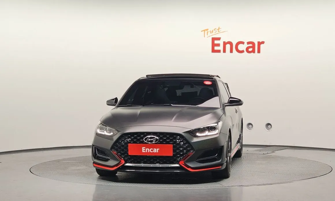 Hyundai Veloster — фото 2