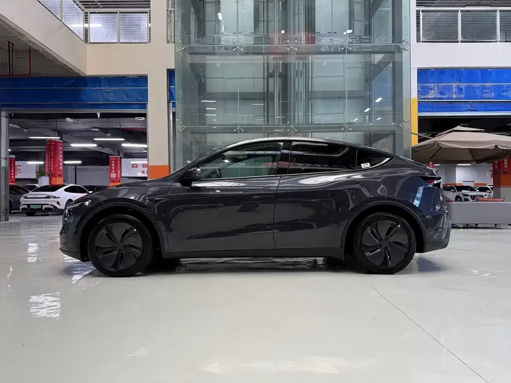 Tesla Model Y — фото 10