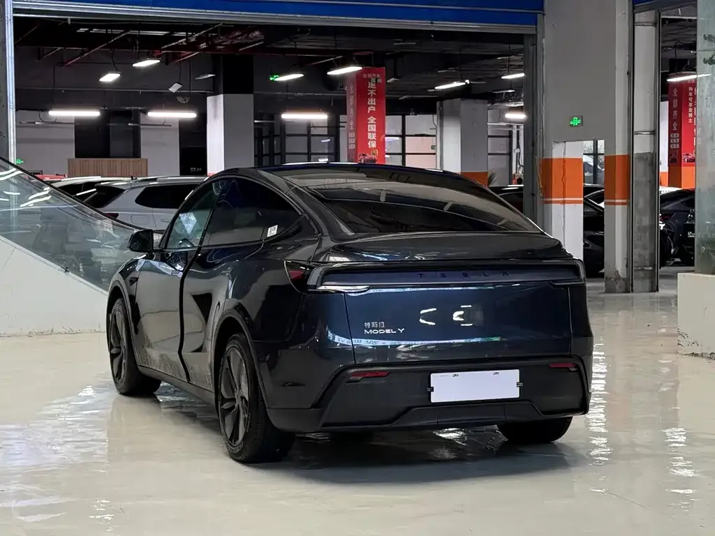 Tesla Model Y — фото 9