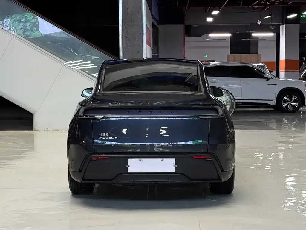 Tesla Model Y — фото 8