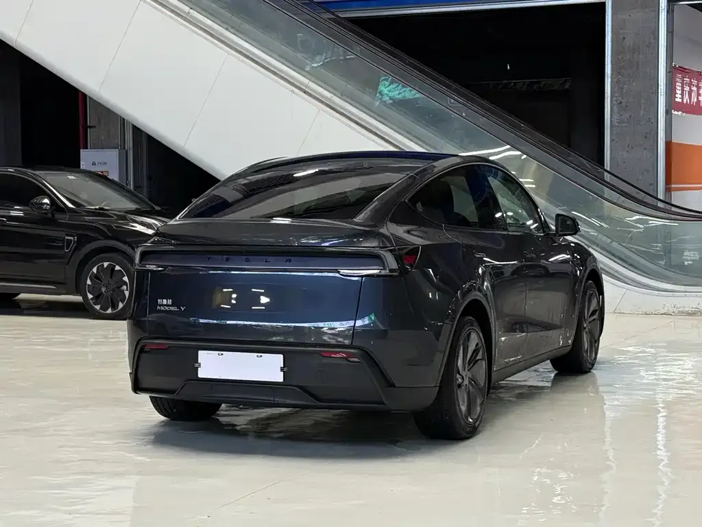 Tesla Model Y — фото 6