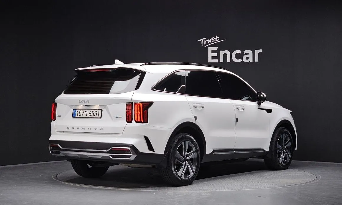 Kia Sorento — фото 10