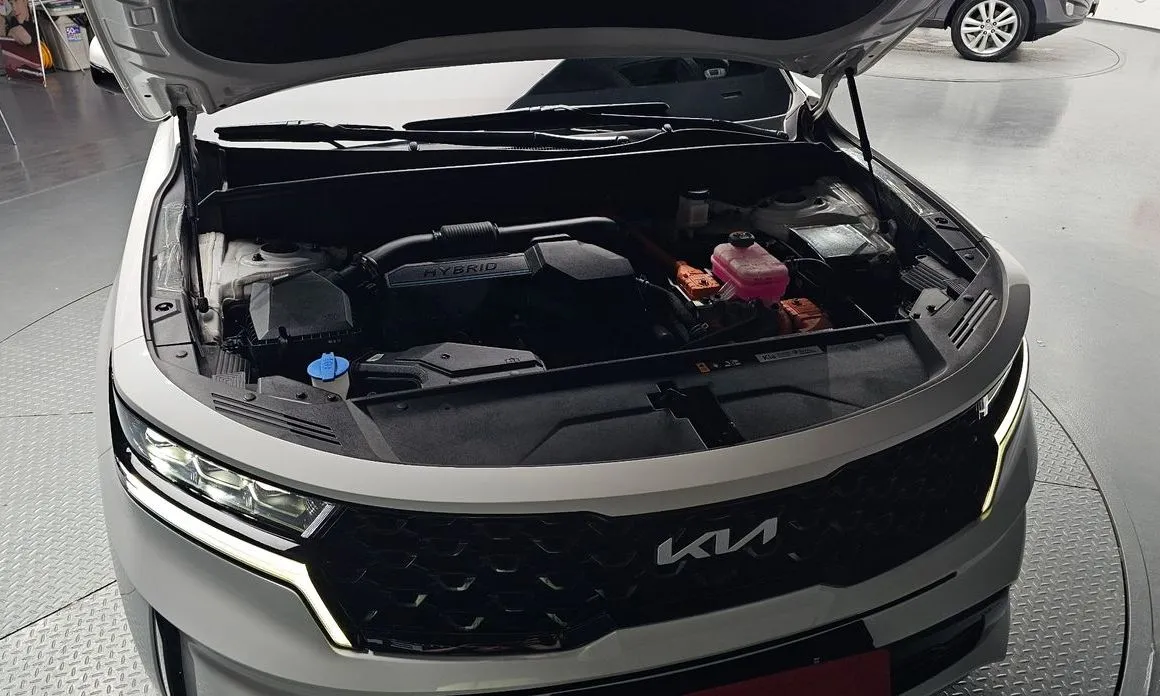 Kia Sorento — фото 8