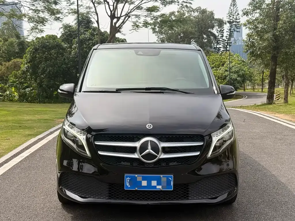 Mercedes-Benz V-Class — фото 5
