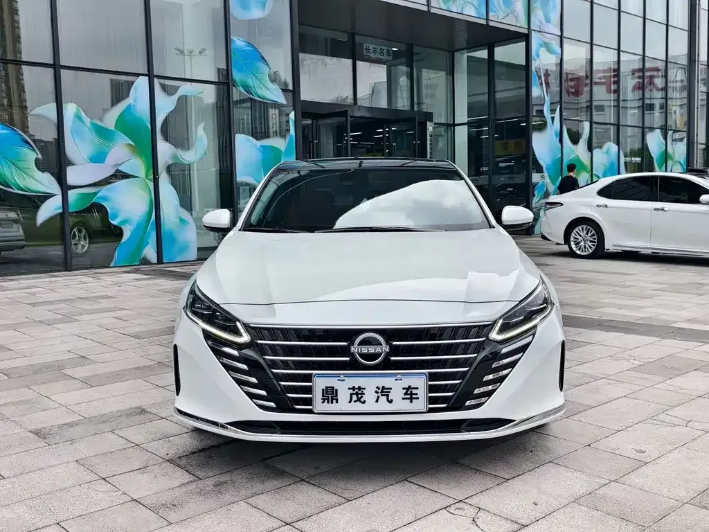 Nissan Teana — фото 3