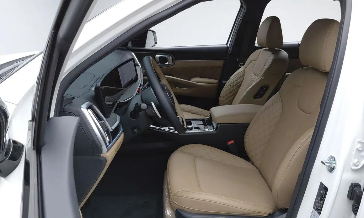Kia Sorento — фото 9