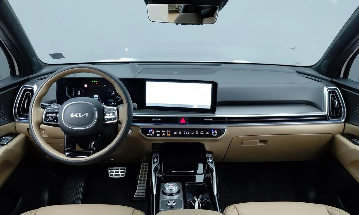 Kia Sorento — фото 4