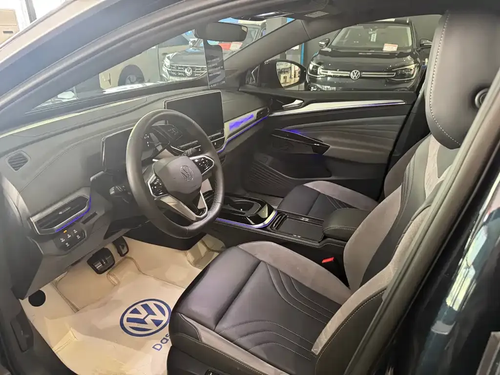 Volkswagen ID.4 Crozz — фото 10