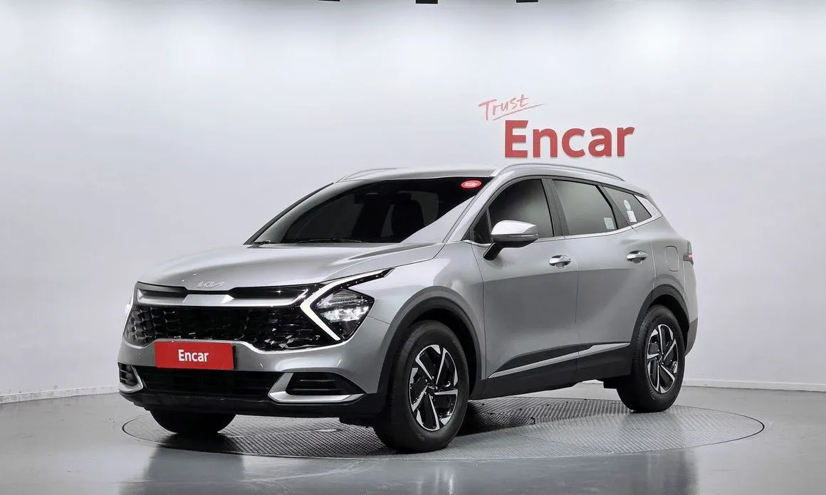 Kia Sportage — фото 1