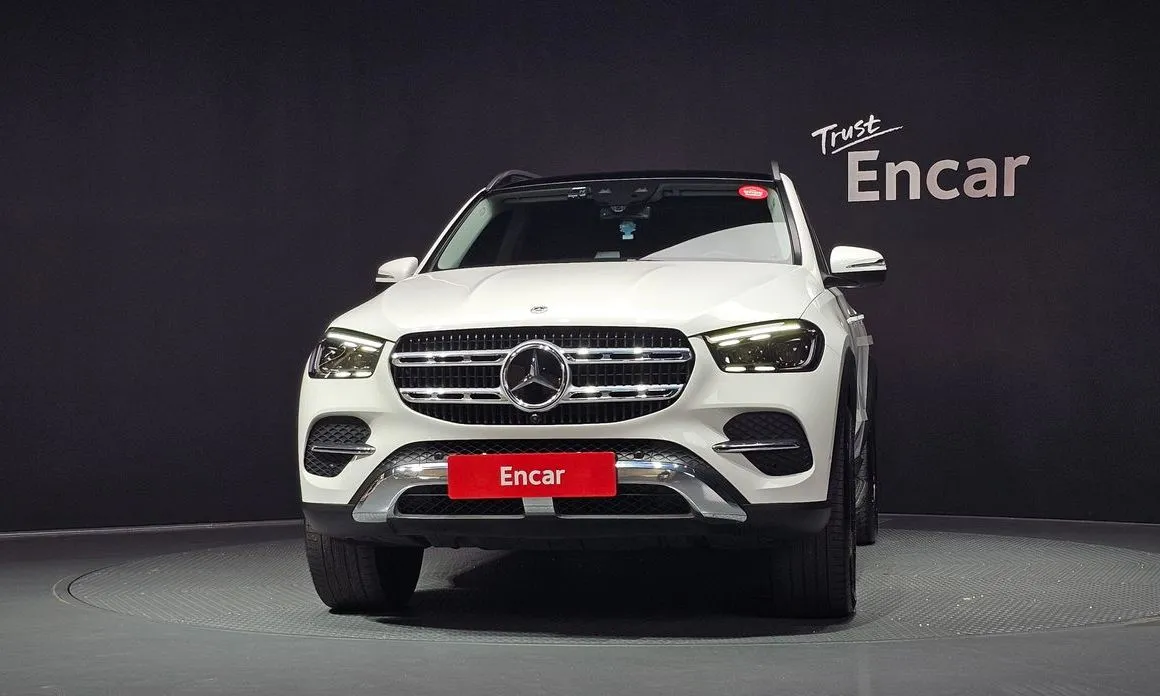 Mercedes-Benz GLE-Class — фото 4