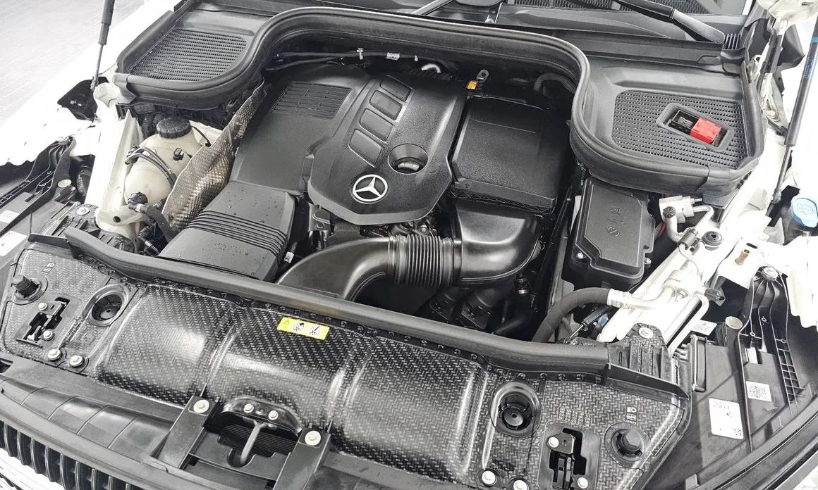 Mercedes-Benz GLE-Class — фото 10
