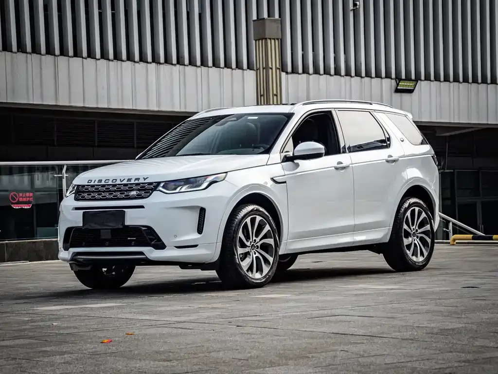Land Rover Discovery Sport — фото 1