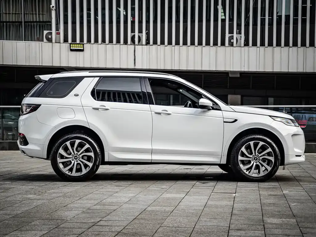 Land Rover Discovery Sport — фото 5