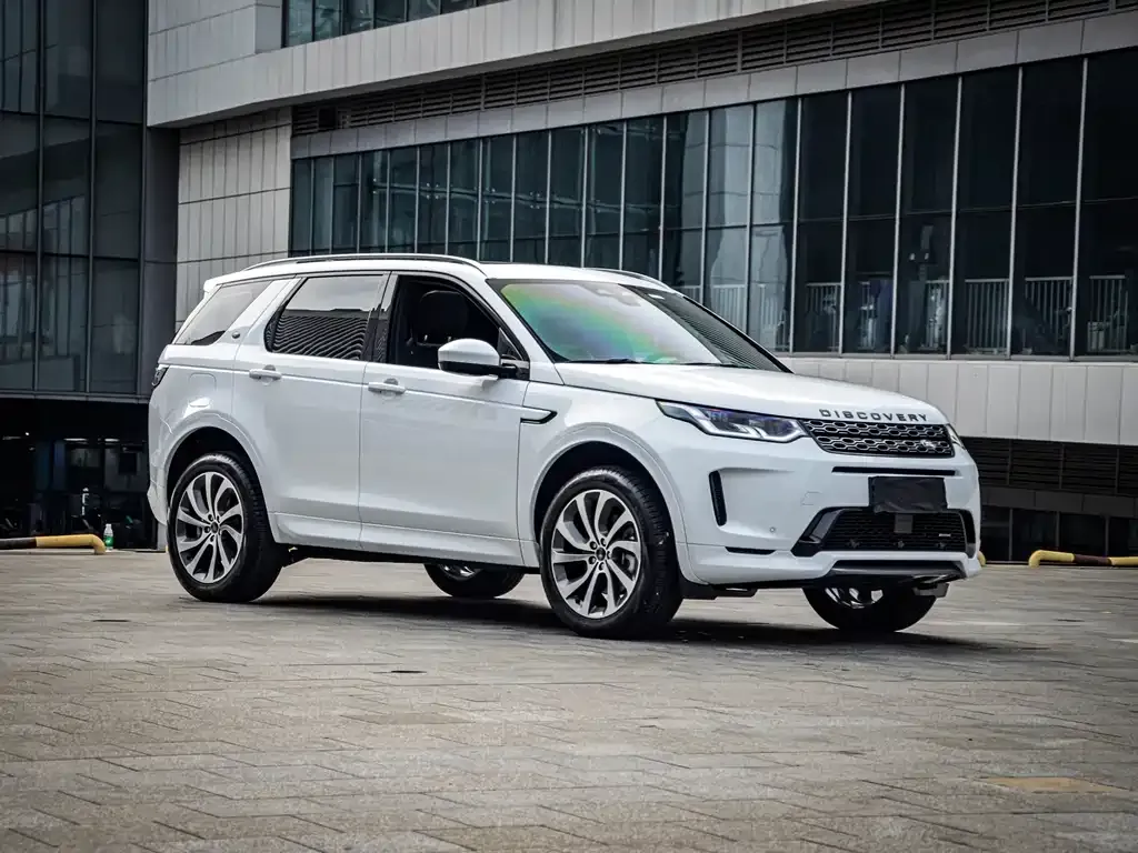 Land Rover Discovery Sport — фото 3