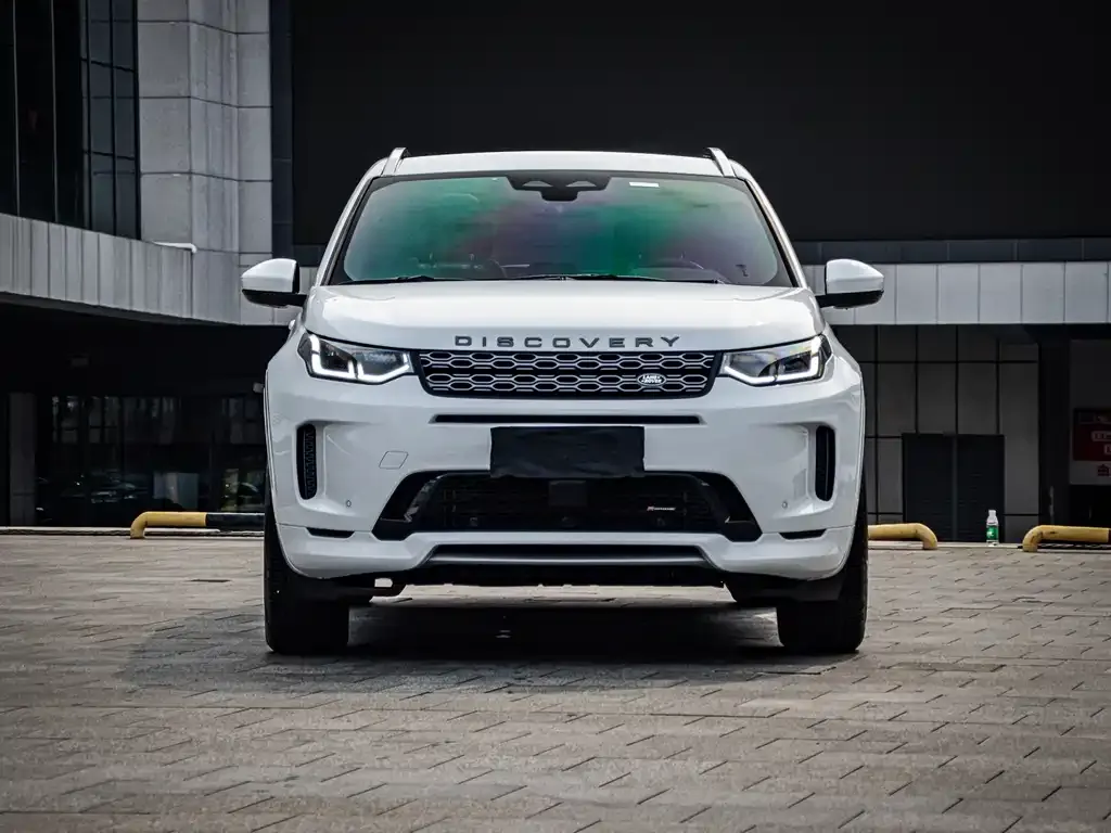 Land Rover Discovery Sport — фото 2