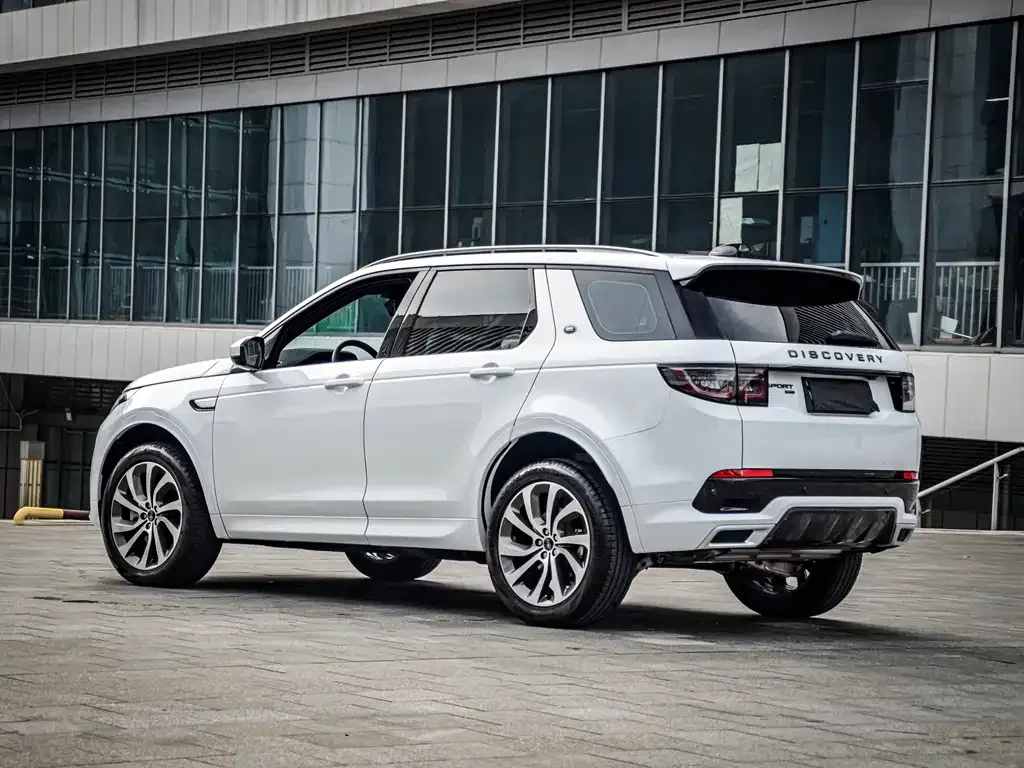 Land Rover Discovery Sport — фото 9