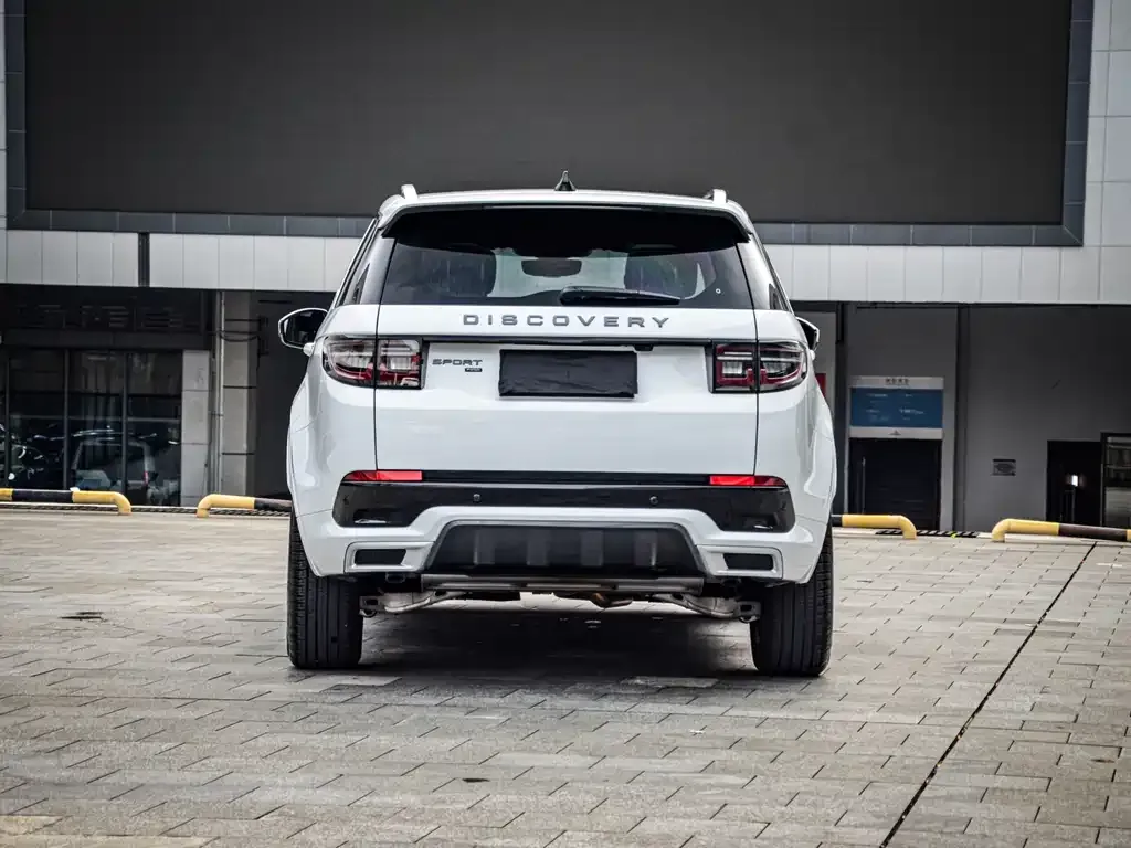 Land Rover Discovery Sport — фото 10
