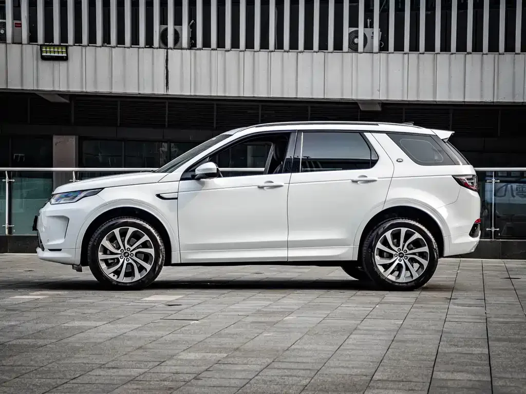 Land Rover Discovery Sport — фото 4