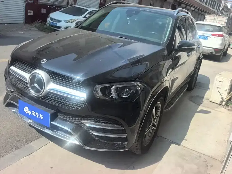 Mercedes-Benz GLE (Import) — фото 1