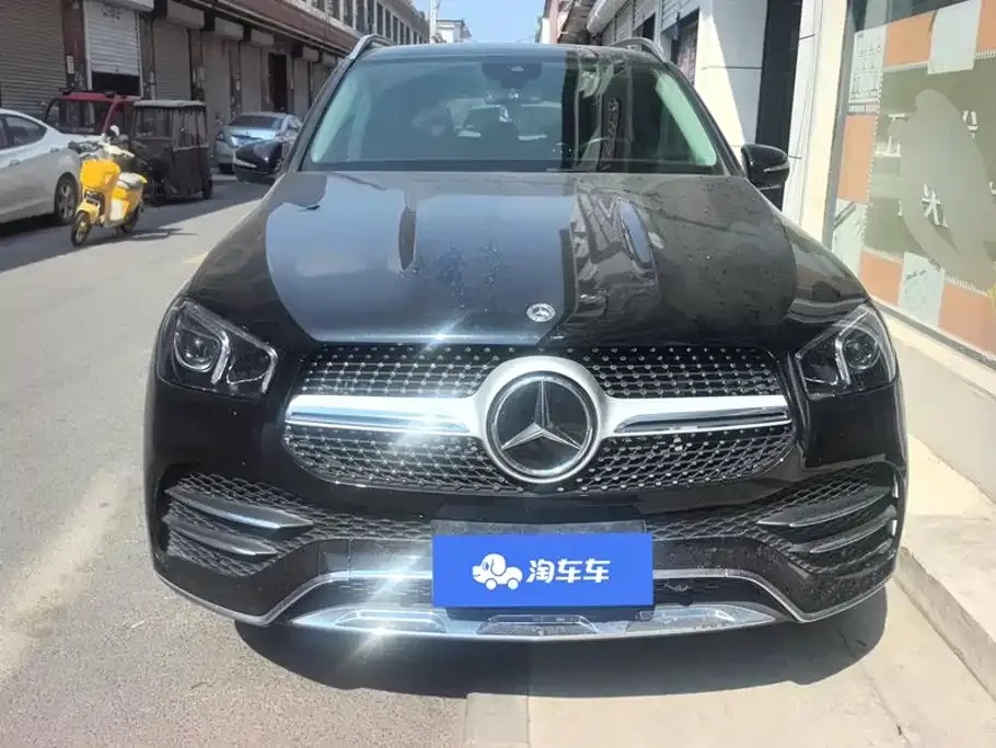 Mercedes-Benz GLE (Import) — фото 7