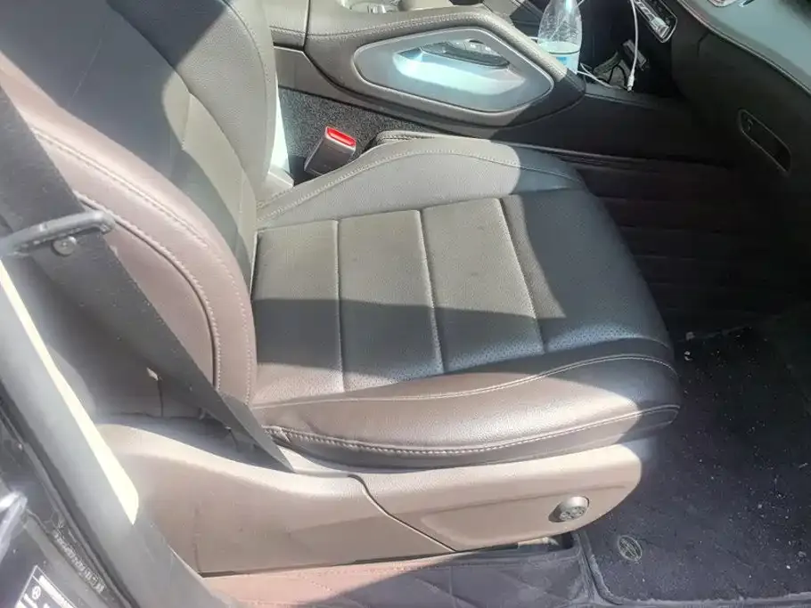 Mercedes-Benz GLE (Import) — фото 3