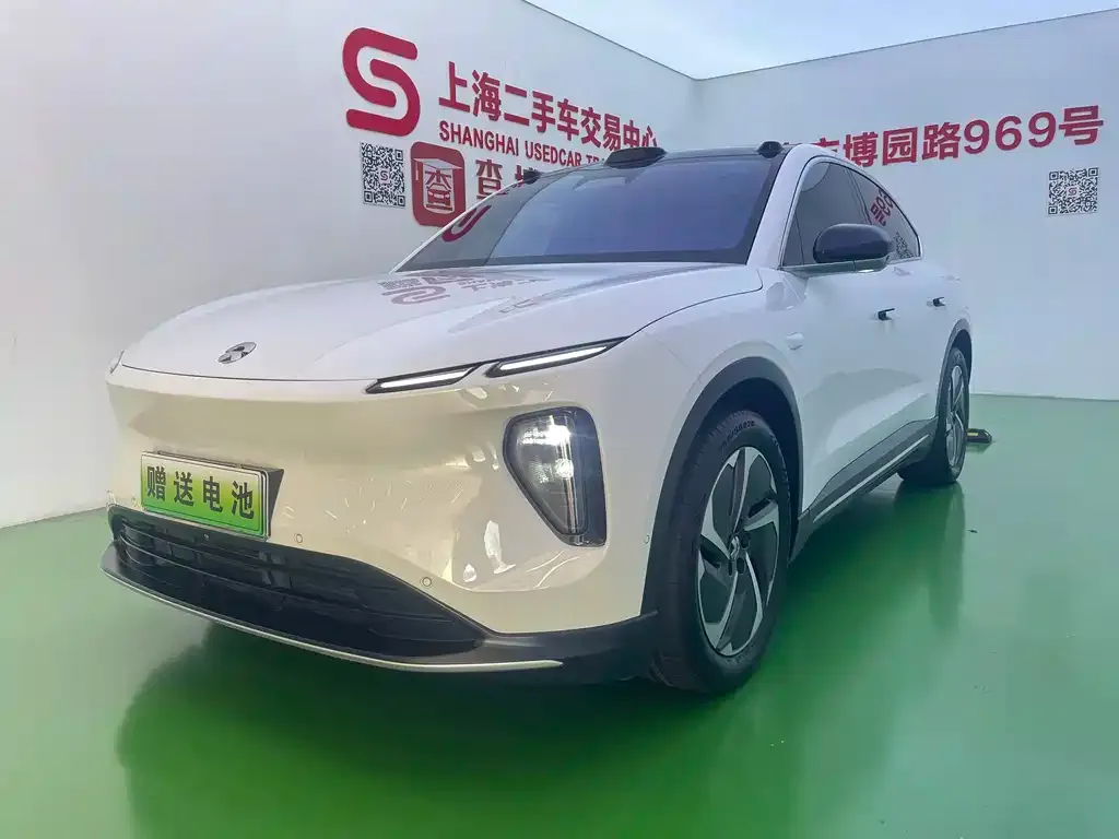NIO EC6 — фото 1