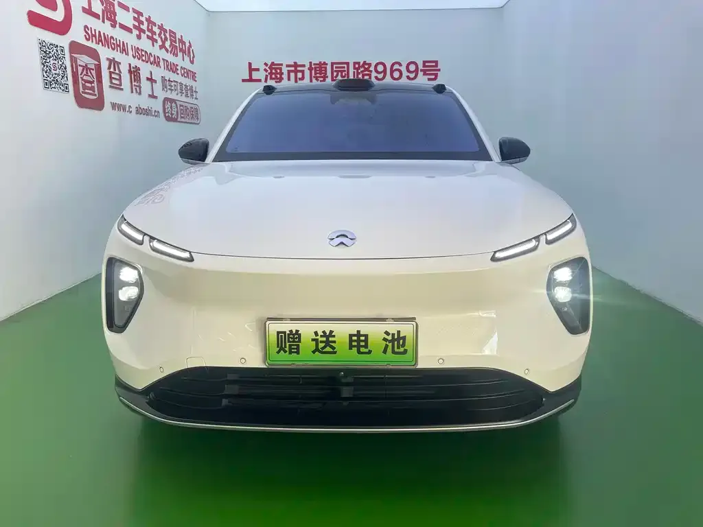 NIO EC6 — фото 2