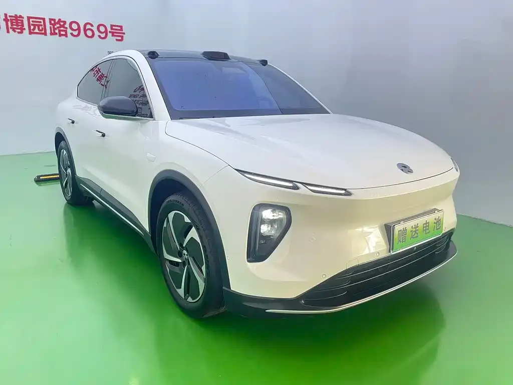 NIO EC6 — фото 10