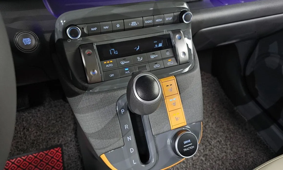 Hyundai Casper — фото 9