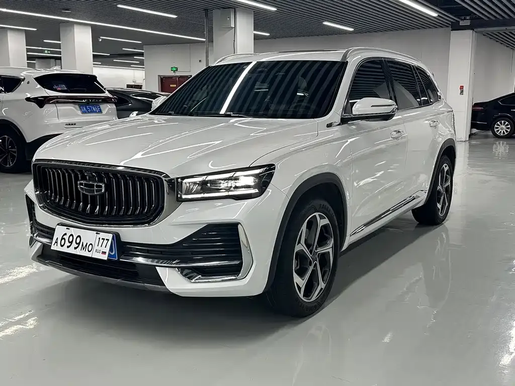 Geely Xingyue L — фото 1