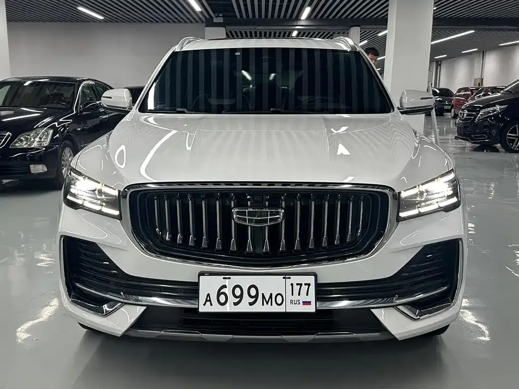 Geely Xingyue L — фото 4