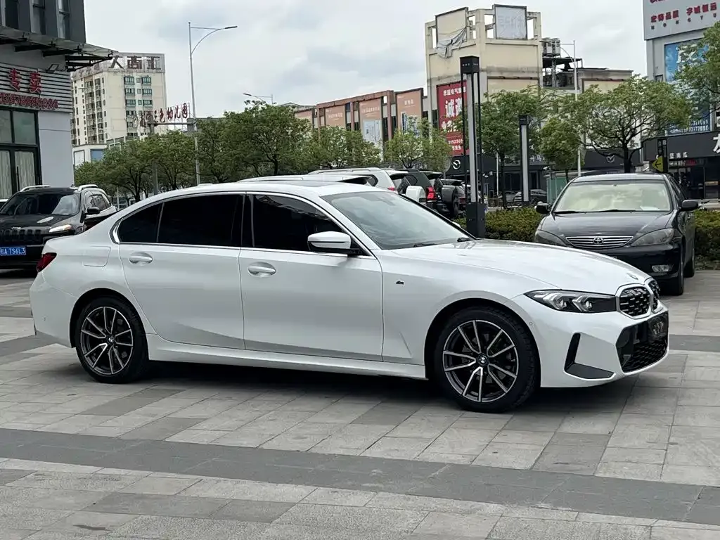 BMW 3 Series — фото 10