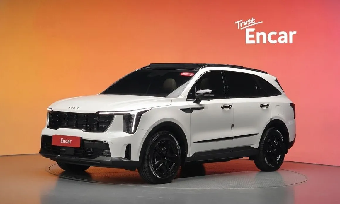 Kia Sorento — фото 1