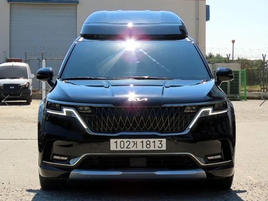 Kia Carnival — фото 2