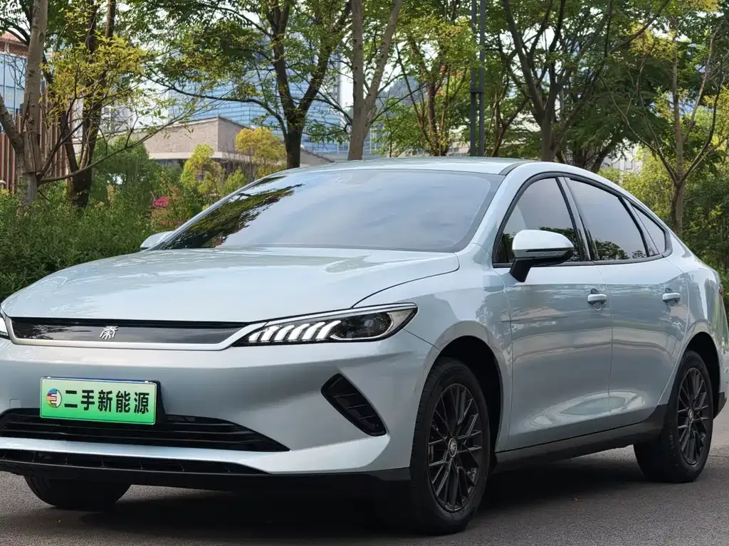 BYD Qin PLUS — фото 1
