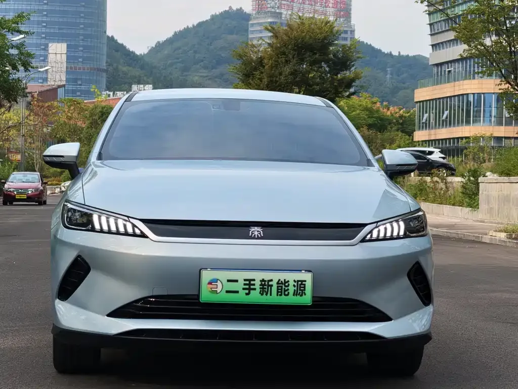 BYD Qin PLUS — фото 3
