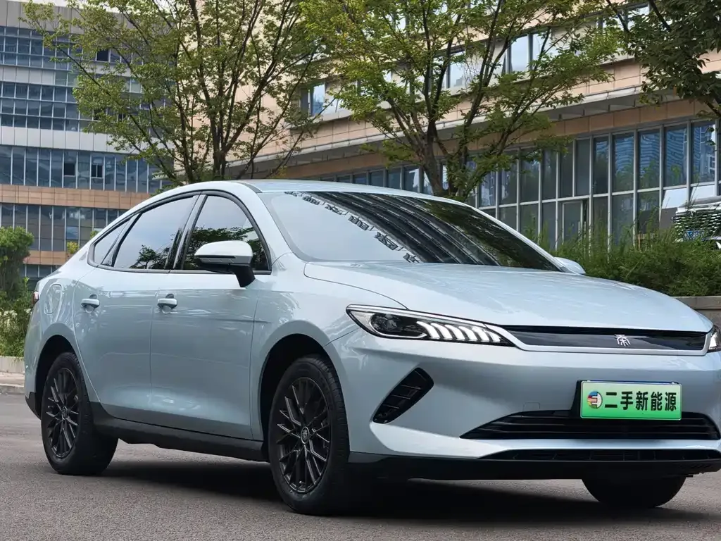 BYD Qin PLUS — фото 10