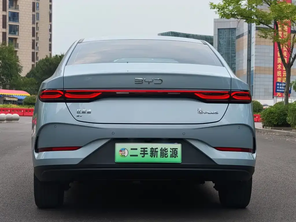 BYD Qin PLUS — фото 4