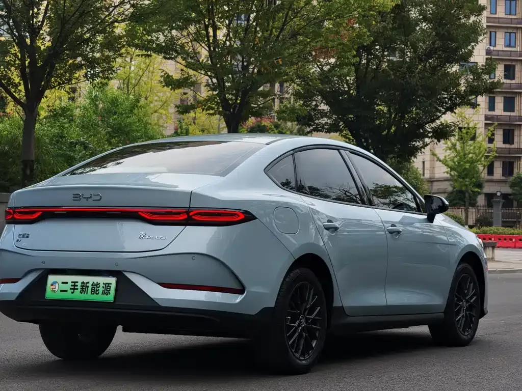BYD Qin PLUS — фото 8