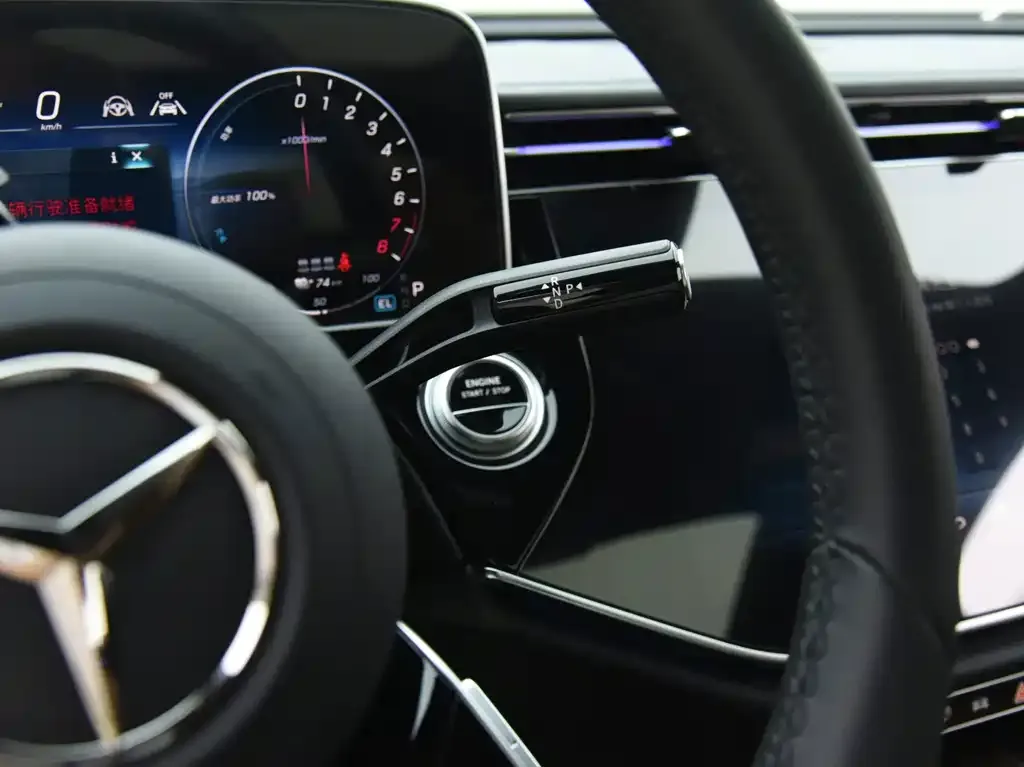 Mercedes-Benz E-Class New Energy — фото 9