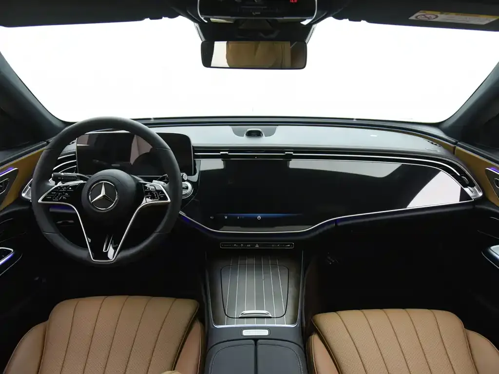 Mercedes-Benz E-Class New Energy — фото 3