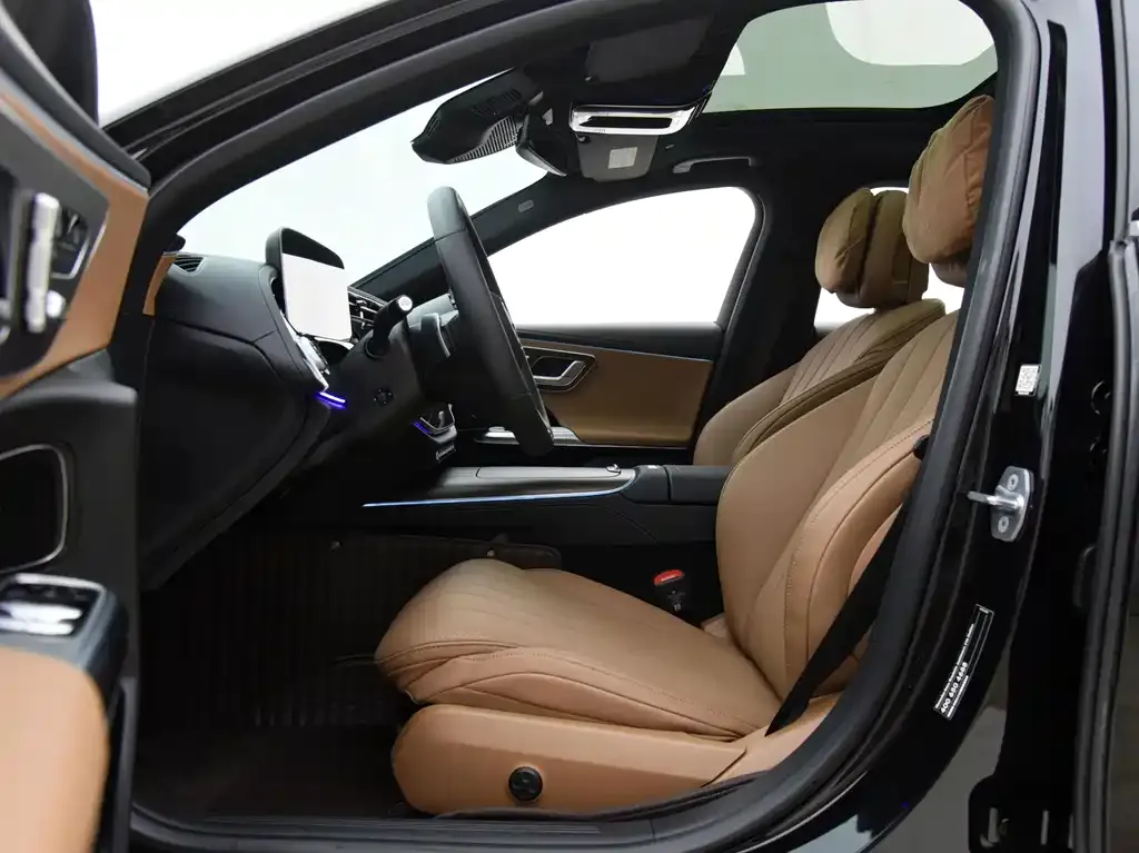Mercedes-Benz E-Class New Energy — фото 6
