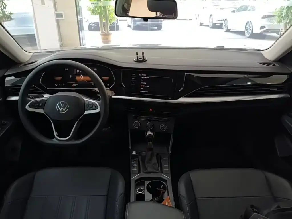 Volkswagen Passat — фото 2