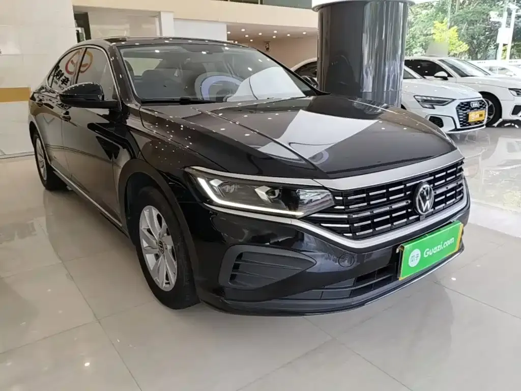 Volkswagen Passat — фото 6