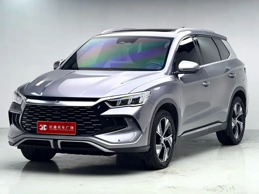 BYD Pro New Energy — фото 1