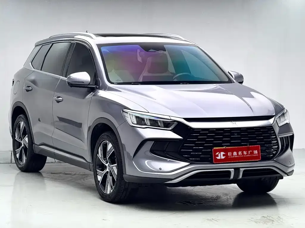 BYD Pro New Energy — фото 4