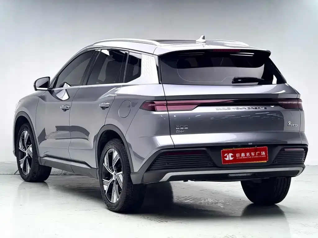 BYD Pro New Energy — фото 6