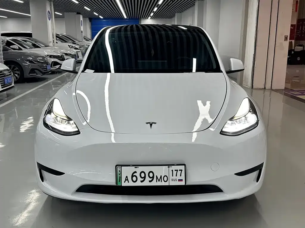 Tesla Model Y — фото 5