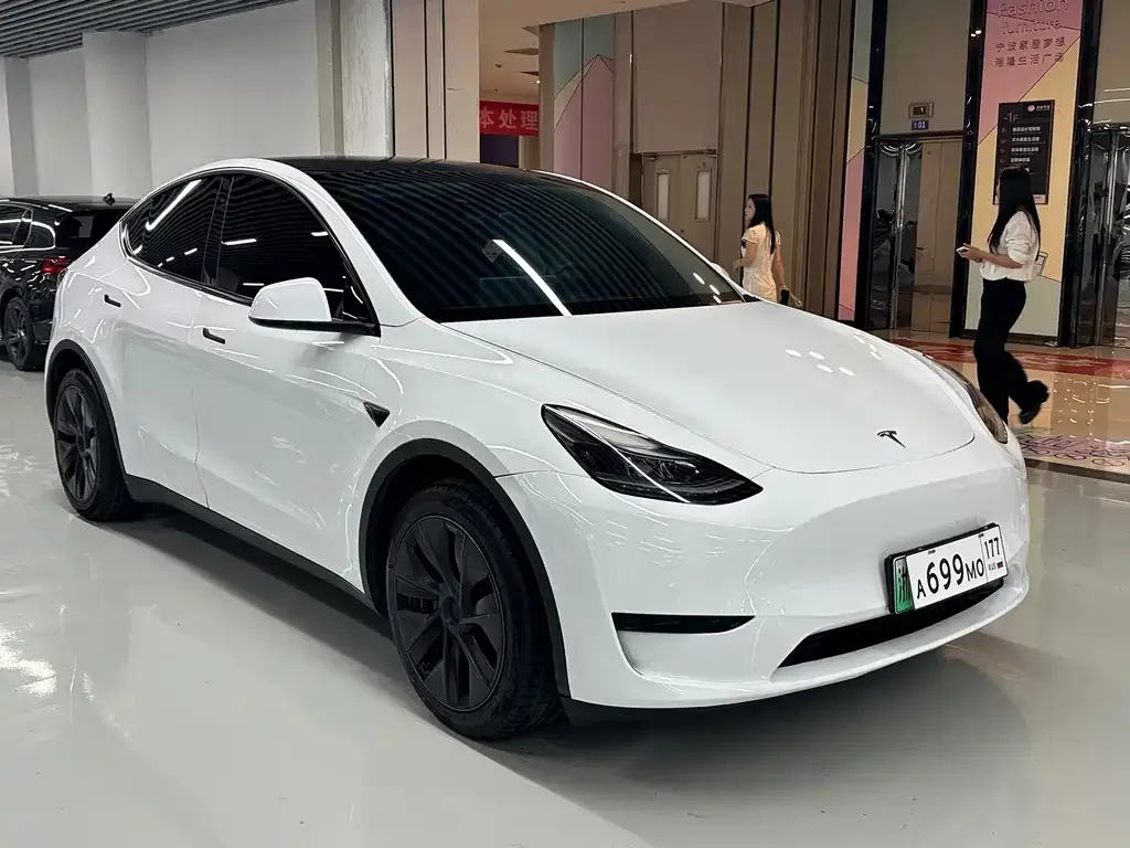 Tesla Model Y — фото 4